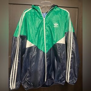 Adidas Windbreaker Jacket